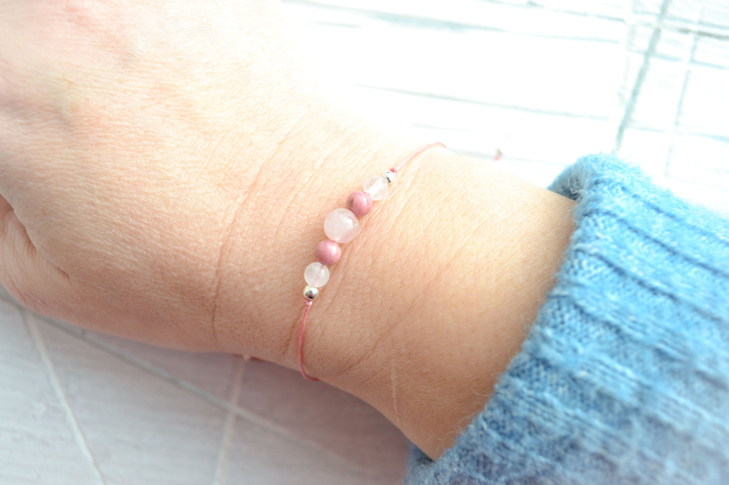 Zartes Armband Alles-Liebe