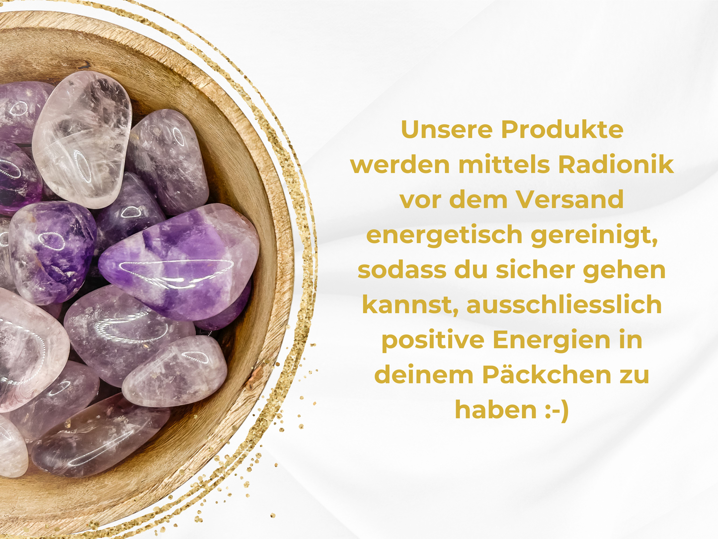 Amethyst Heilstein, Kristall für spirituelle Balance, Schutz und innere Ruhe
