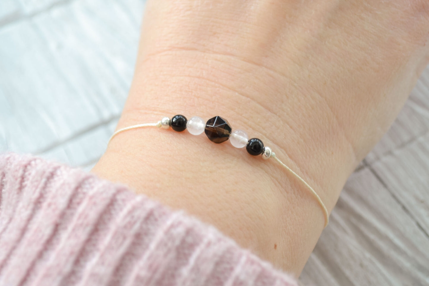 Zartes Armband Seelentröster