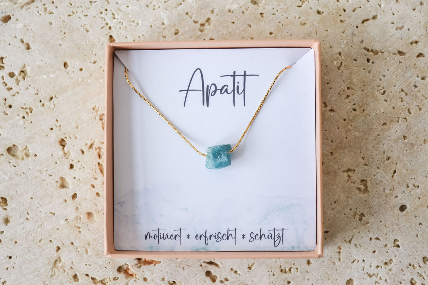 Apatit-Schmuck