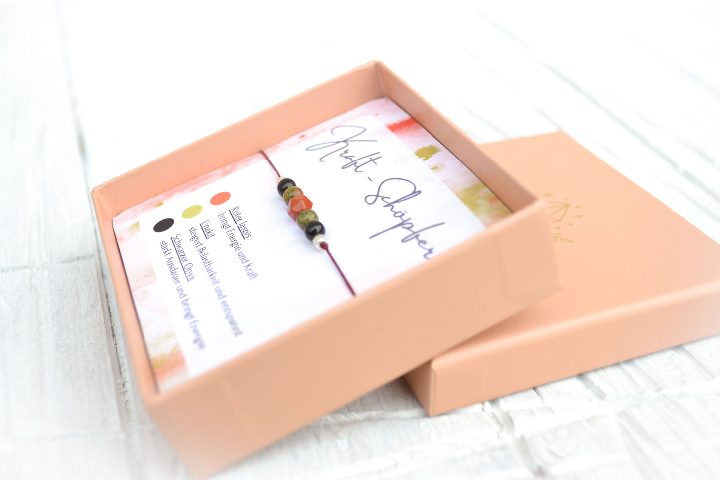 Zartes Armband Kraft-Schöpfer