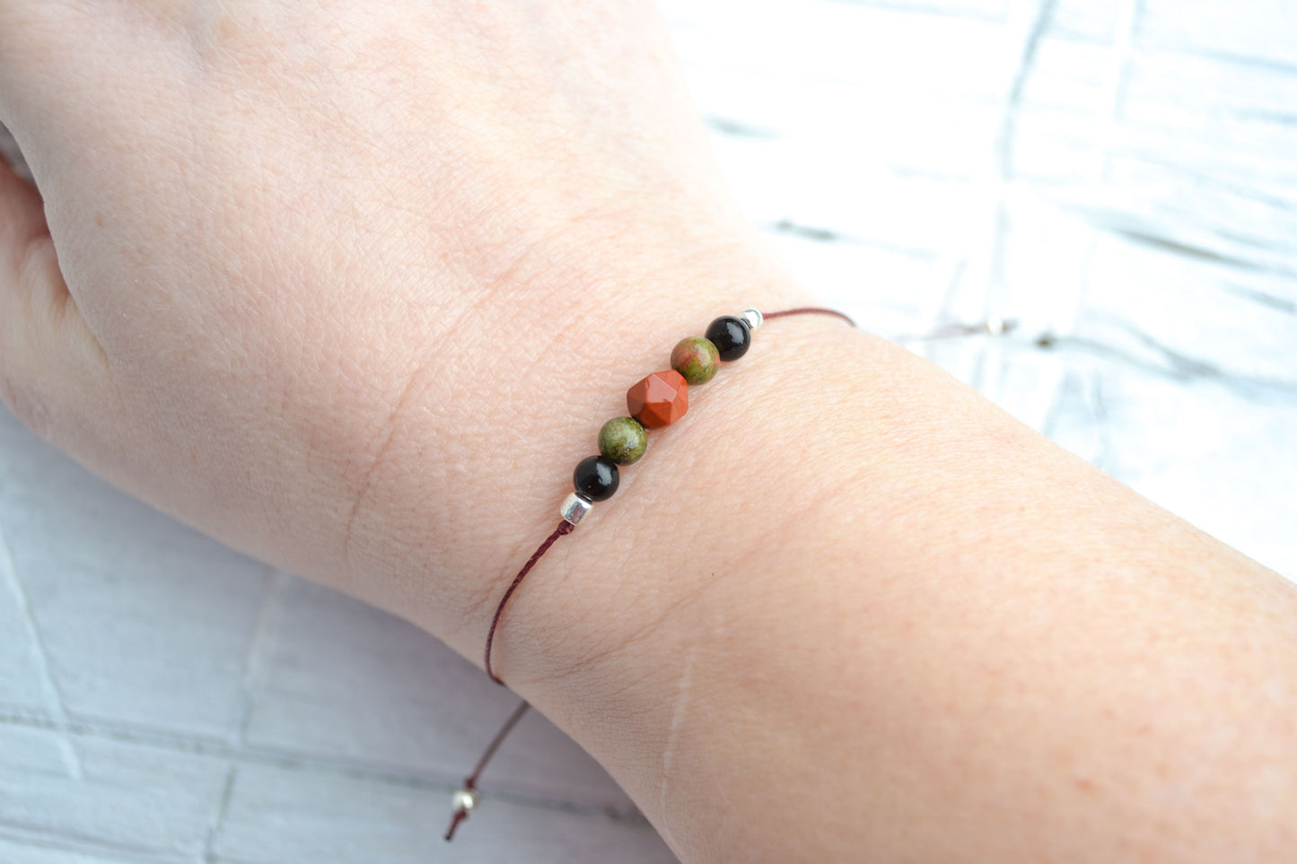 Zartes Armband Kraft-Schöpfer