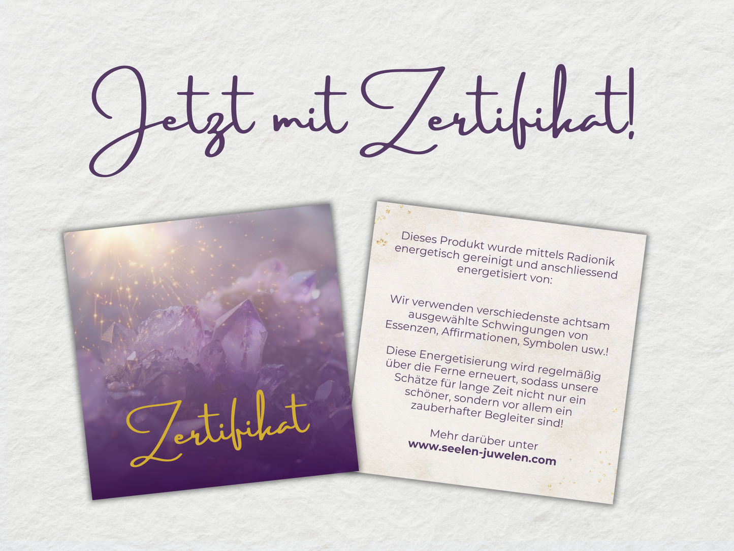 Kette Mut mit Amazonit, Jaspis und Apatit